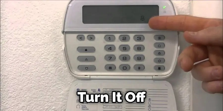 Turn It Off