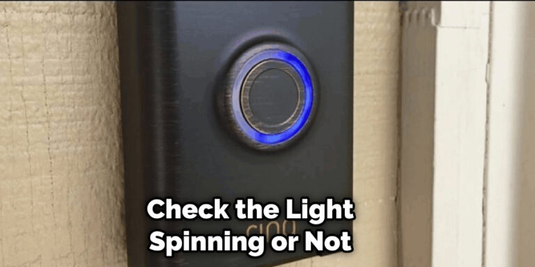 How To Turn Off Blue Light On Ring Doorbell 10 Easy Steps