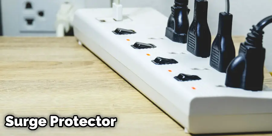 How to Mount Surge Protector