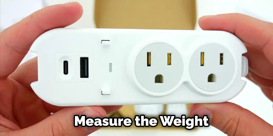 Measure the Weight