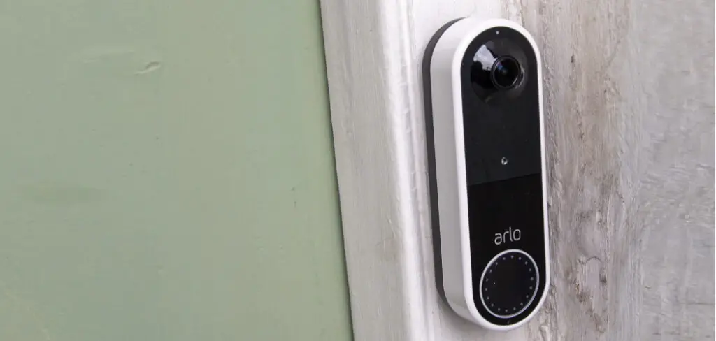 How to Install Arlo Video Doorbell