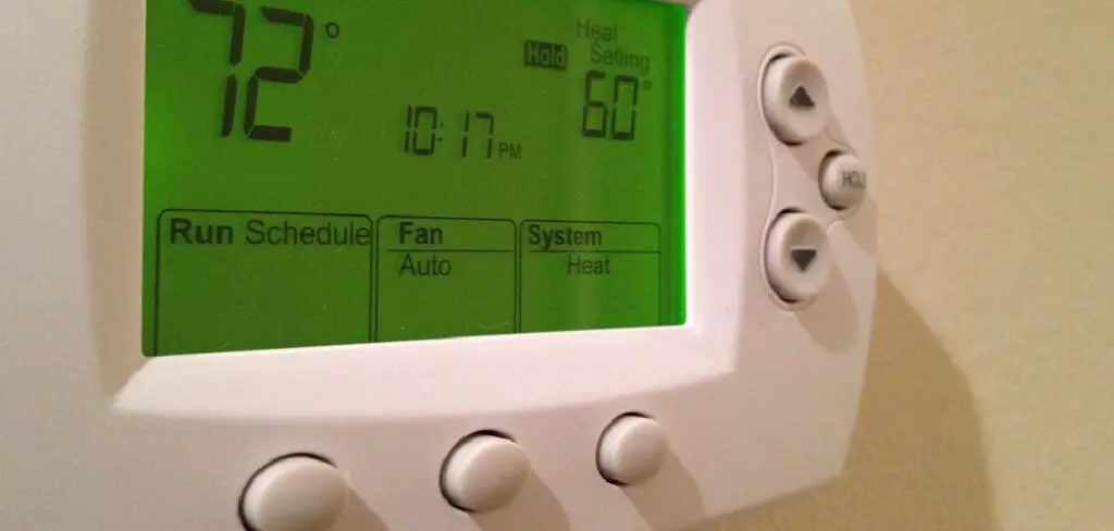 How to Replace Battery in Honeywell Thermostat