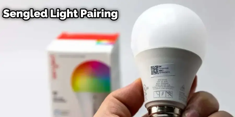 How to Put Sengled Light in Pairing Mode