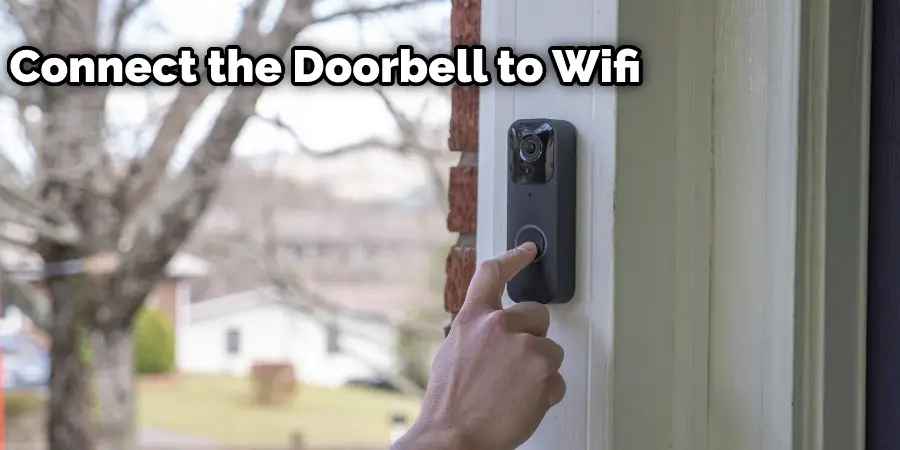 How to Hear Blink Doorbell Inside
