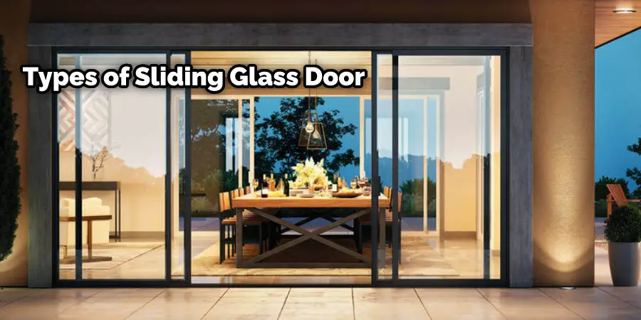How to Unlock a Sliding Glass Door from The Outside