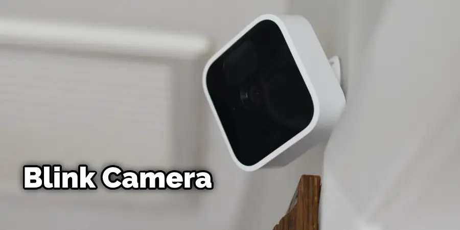 How Do I Talk on My Blink Camera