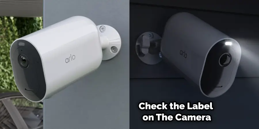 How Do I Know Which Arlo Camera I Have
