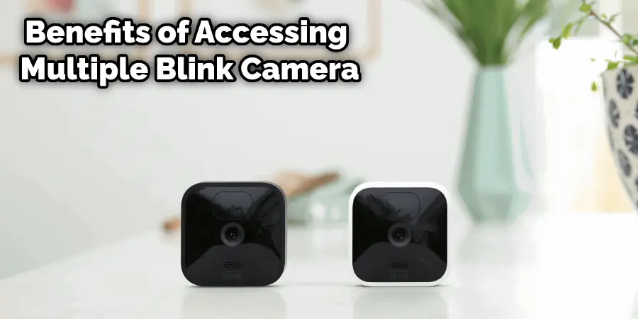 How to View Multiple Blink Cameras at Once