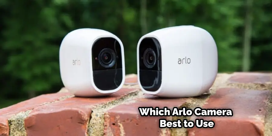 How Do I Know Which Arlo Camera I Have