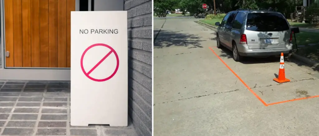 How to Stop Someone From Parking on Your Property