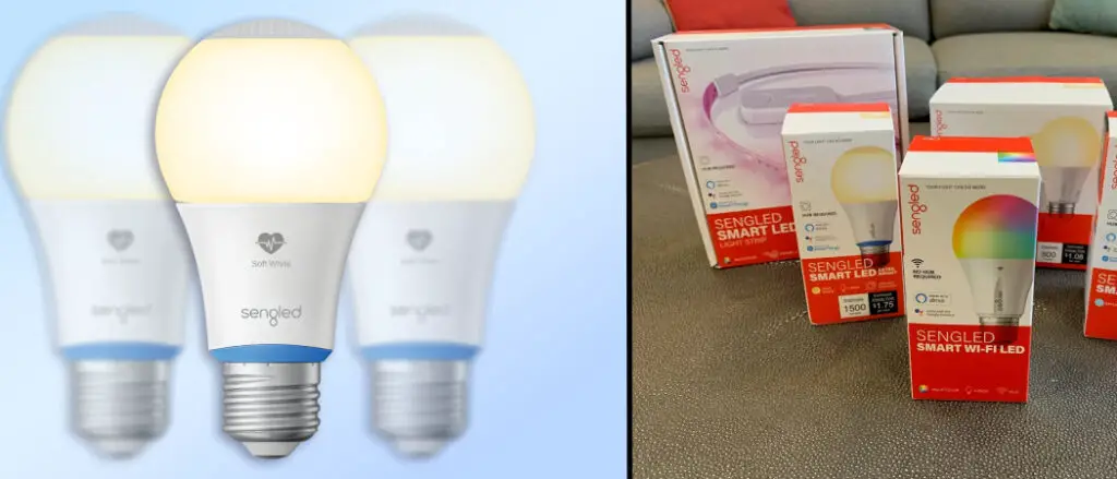 How to Set up Sengled Light Bulb with Alexa