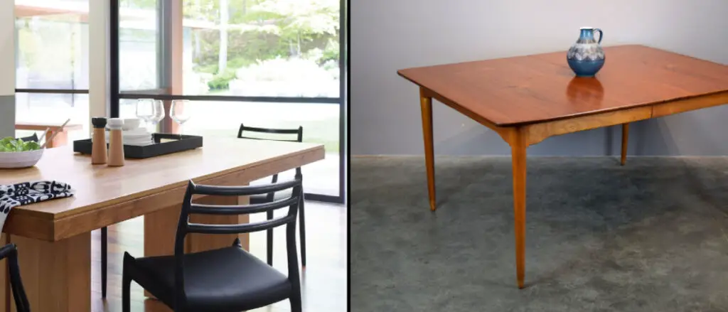 How to Refinish a Teak Dining Table