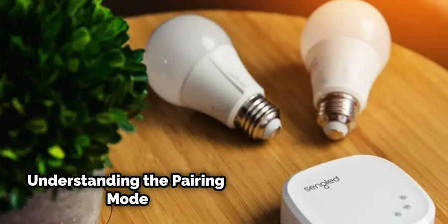 How to Put a Sengled Bulb in Pairing Mode