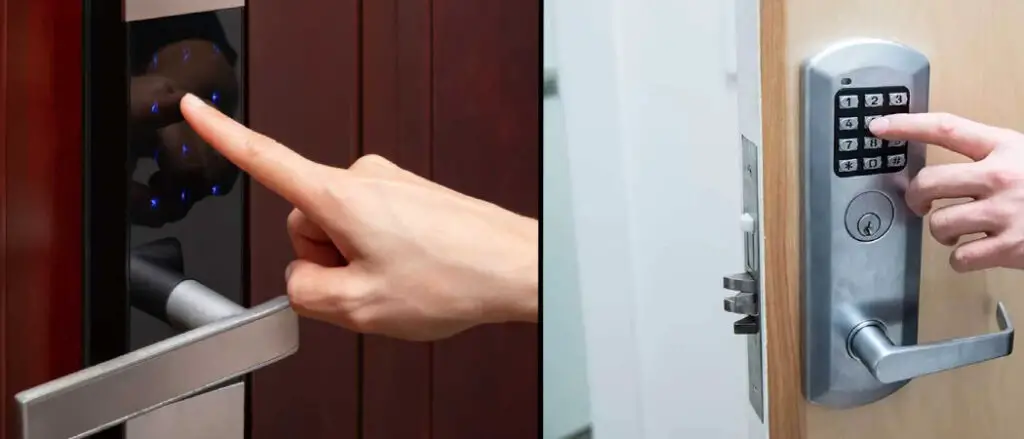 How to Unlock a Keypad Door Lock without The Code