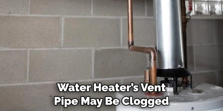 How to Fix Temperature Sensor Failure Water Heater | 10 Easy Steps