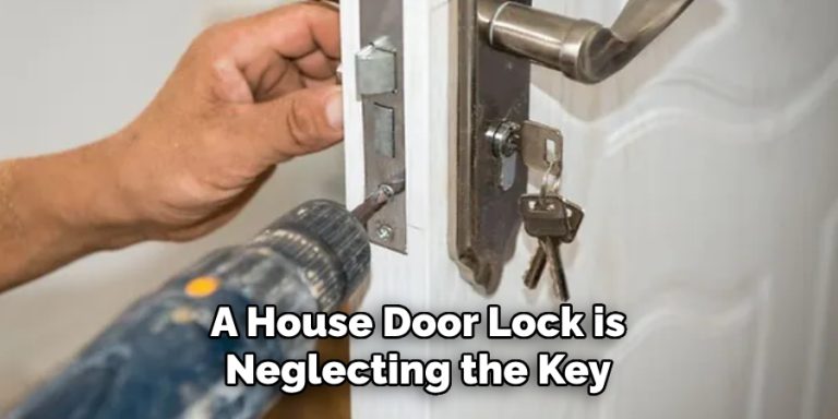 How To Unfreeze A House Door Lock 