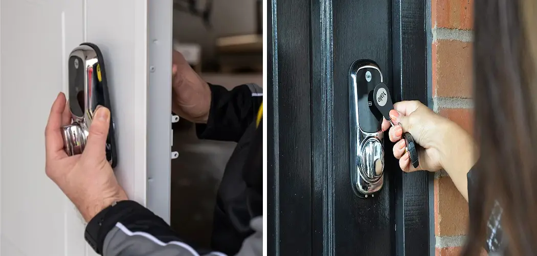 How to Install Yale Smart Lock