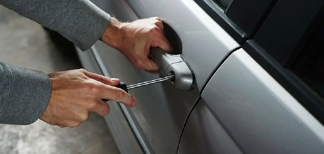 How to Unlock Car With Smart Key Locked Inside