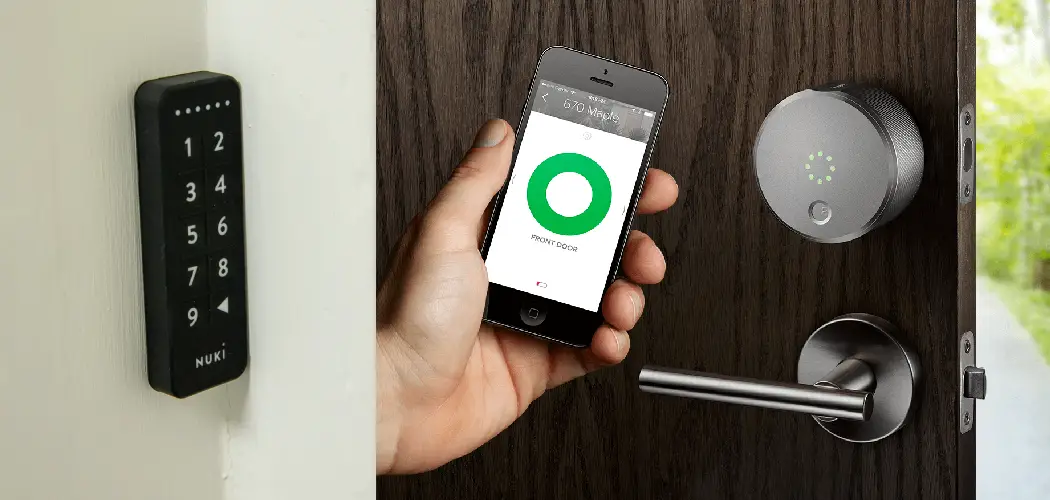 How to Use Airbnb Smart Lock