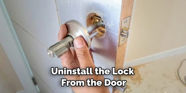 How to Fix Schlage Door Lock | 8 Easy Steps (2024)