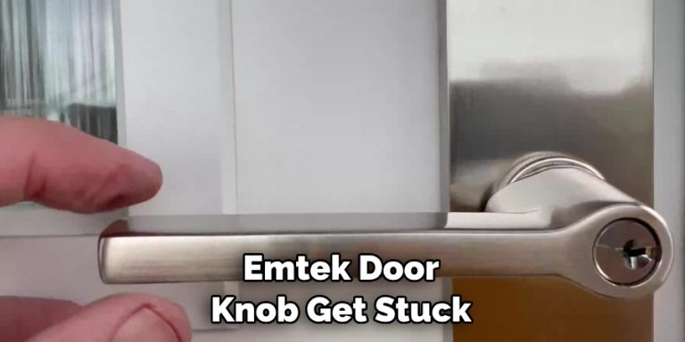 How To Unlock Emtek Door Knob 5 Easy Steps 2024 