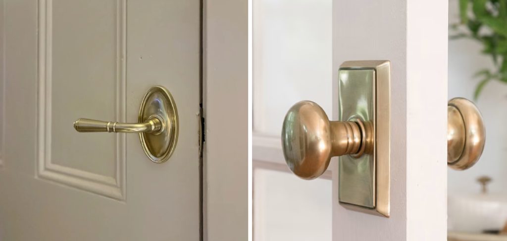 How To Unlock Emtek Door Knob 5 Easy Steps 2024 