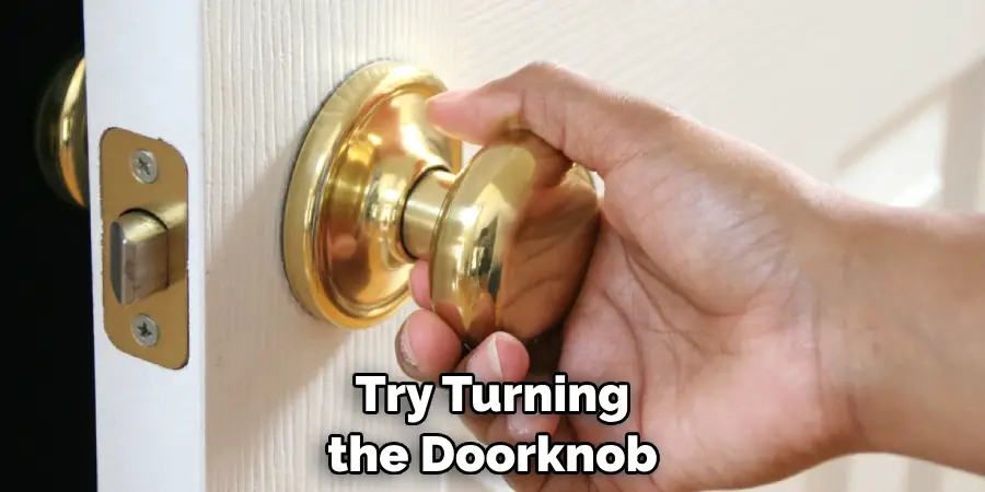 How To Unlock Emtek Door Knob 5 Easy Steps 2024 