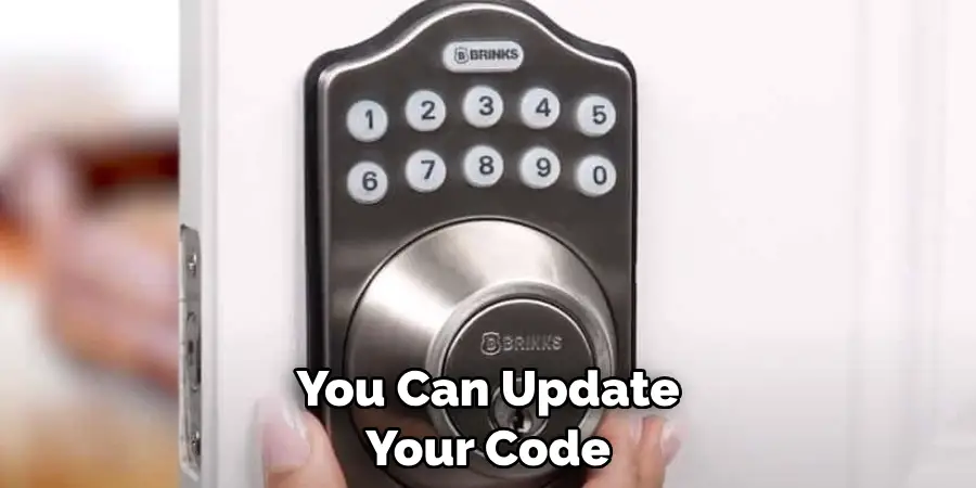 You Can Update Your Code