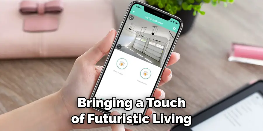 Bringing a Touch of Futuristic Living