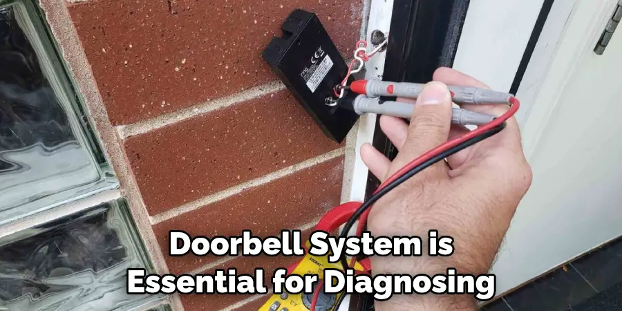 Doorbell System is Essential for Diagnosing
