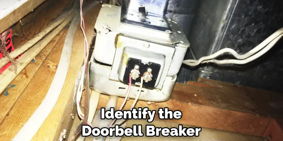 Identify the Doorbell Breaker