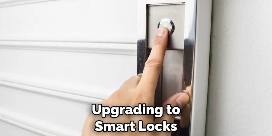 Upgrading to Smart Locks
