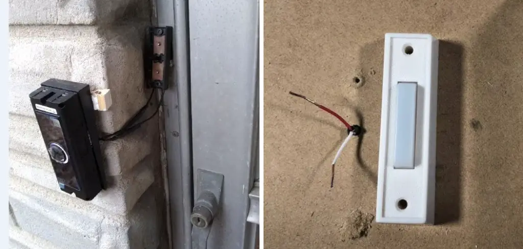 How to Extend Doorbell Wire