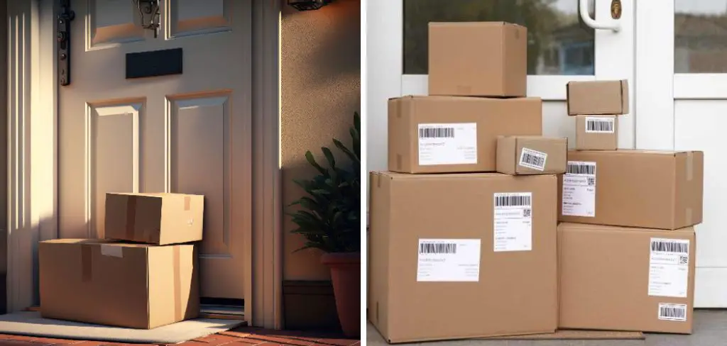 How to Prevent Package Theft in Apartments