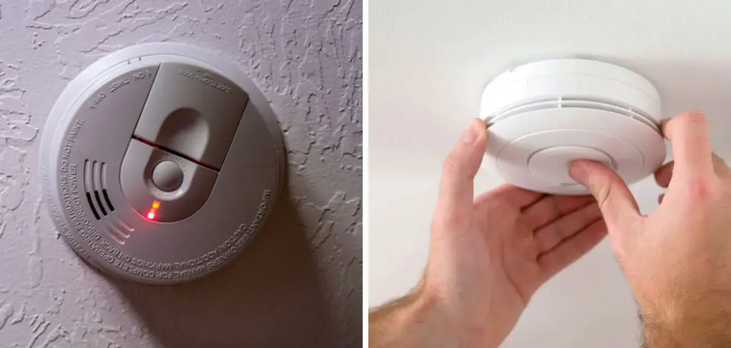 How to Stop Smoke Alarm Beeping during Power Outage