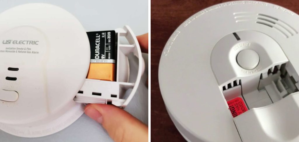 How to Tell Which Smoke Detector Has Low Battery