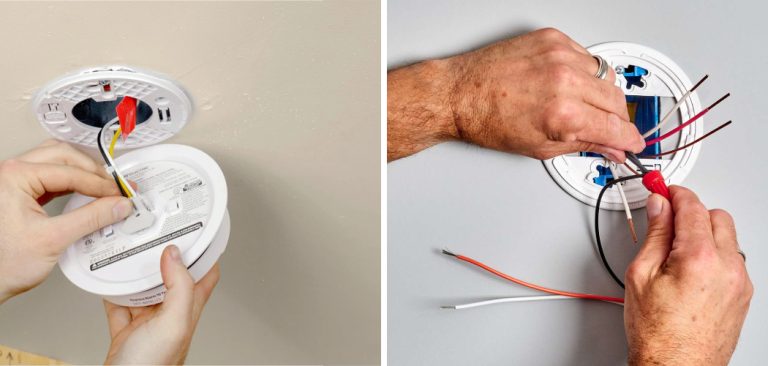 How to Wire Smoke Detectors in Series | 9 Easy Steps (2024)