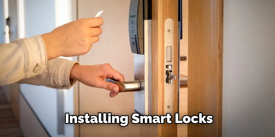 Installing Smart Locks 
