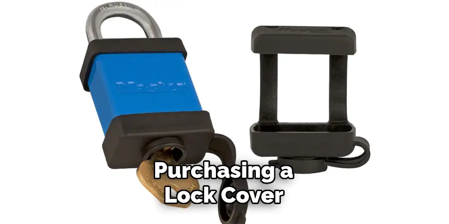 Purchasing a Lock Cover 