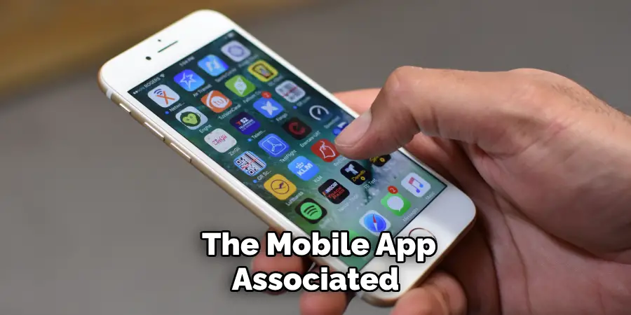 The Mobile App Associated 