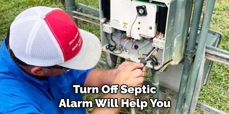 Turn Off Septic Alarm Will Help You
