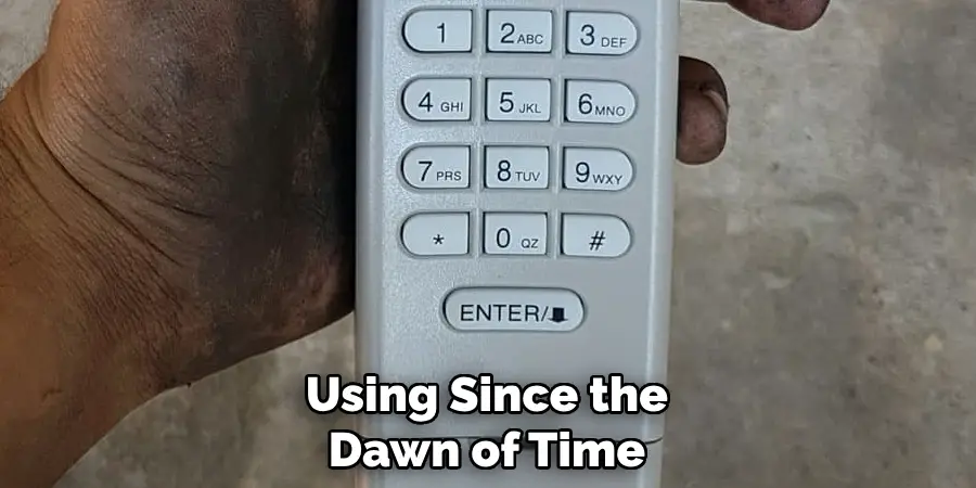 Using Since the Dawn of Time