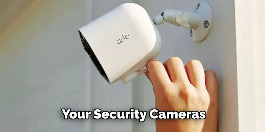 Your Security Cameras 