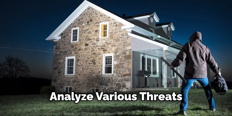 Analyze Various Threats