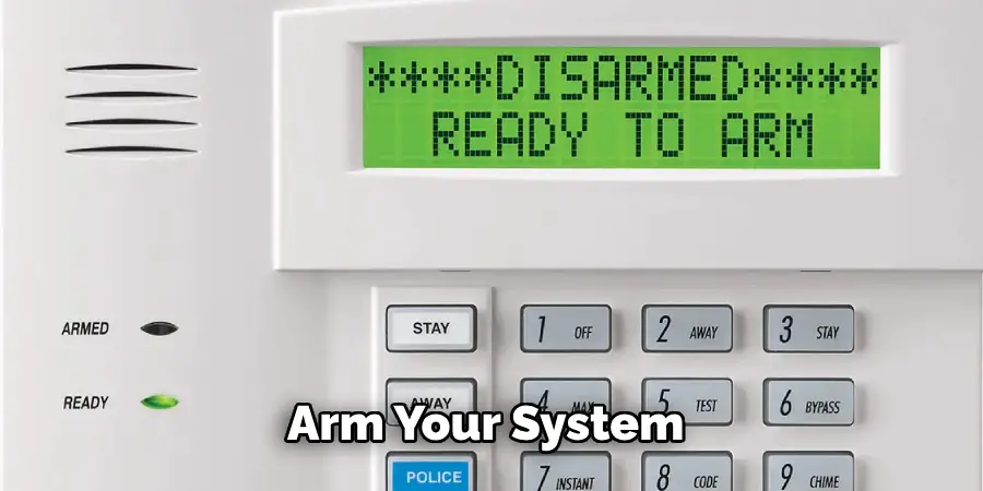 Arm Your System