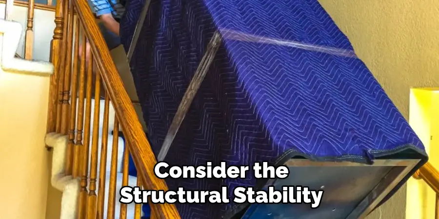 Consider the Structural Stability