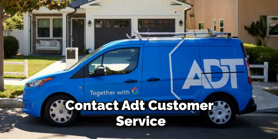 Contact Adt Customer Service