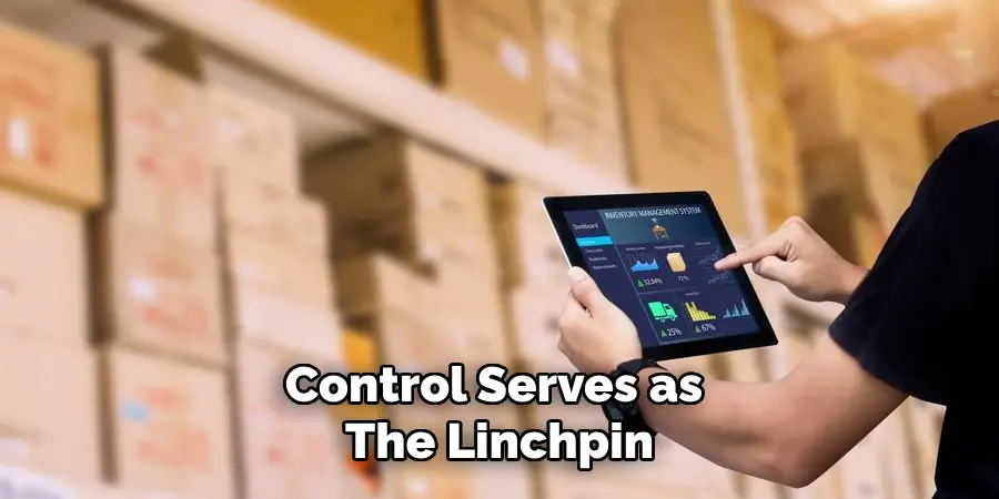 Control Serves as the Linchpin