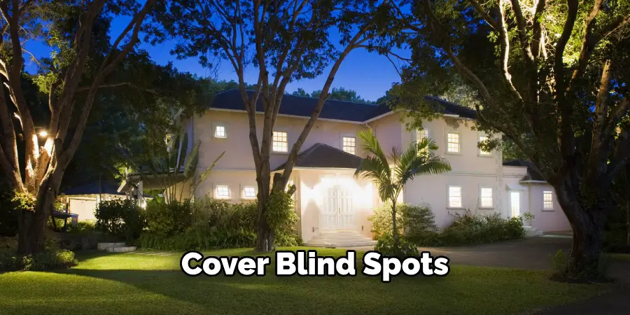 Cover Blind Spots