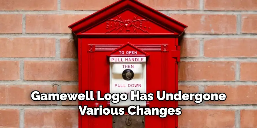 Gamewell Logo Has Undergone Various Changes